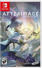 Afterimage: Deluxe Edition ニンテンドースイッチ 北米版 輸入版 ソフト
