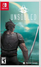 Unsouled ニンテンドースイッチ 北米版 輸入版 ソフト