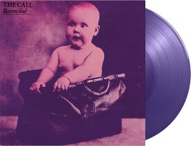 Call - Reconciled - Limited 180-Gram Purple Colored Vinyl LP レコード 【輸入盤】