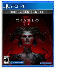 Diablo 4 PS4 北米版 輸入版 ソフト