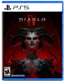 Diablo 4 PS5 北米版 輸入版 ソフト