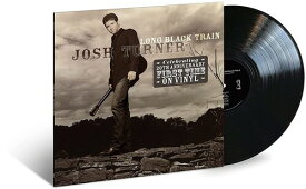 Josh Turner - Long Black Train LP レコード 【輸入盤】