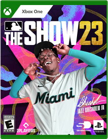 MLB The Show 23 for Xbox One 北米版 輸入版 ソフト