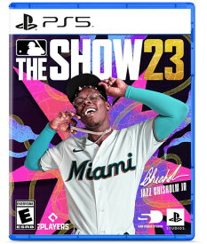 MLB The Show 23 PS5 北米版 輸入版 ソフト