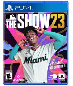 MLB The Show 23 PS4 北米版 輸入版 ソフト