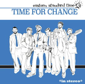 Eastern Standard Time - Time For Change LP レコード 【輸入盤】