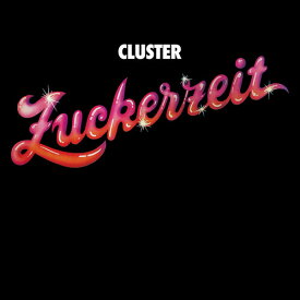 クラスター Cluster - Zuckerzeit LP レコード 【輸入盤】