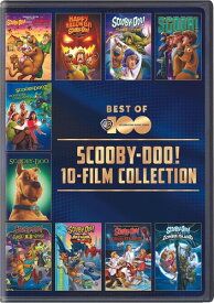 Best of WB 100th: Scooby-Doo! 10-Film Collection DVD 【輸入盤】