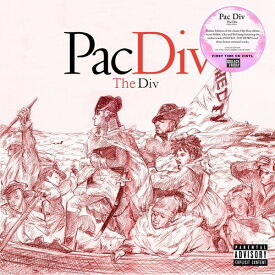 Pac Div - The Div (RSD) LP レコード 【輸入盤】
