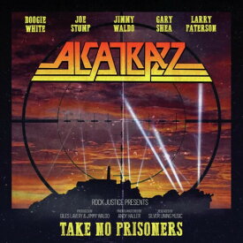 アルカトラス Alcatrazz - Take No Prisoners CD アルバム 【輸入盤】