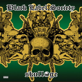 ブラックレーベルソサイアティ Black Label Society - Skullage (RSD) LP レコード 【輸入盤】