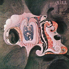Quill - Quill CD アルバム 【輸入盤】