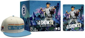 MLB The Show 23: The Captain Edition PS4 / PS5 Entitlement 北米版 輸入版 ソフト