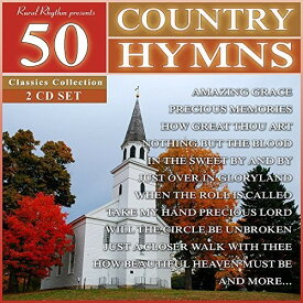 50 Country Hymns - Classics Collection / Various - 50 Country Hymns - Classics Collection CD アルバム 【輸入盤】