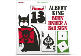 アルバートキング Albert King - Born Under A Bad Sign LP レコード 【輸入盤】