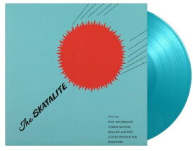 Skatalites - Skatalite - Limited 180-Gram Turquoise Colored Vinyl LP レコード 【輸入盤】