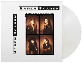 Harem Scarem - Harem Scarem - Limited 180-Gram Crystal Clear Vinyl LP レコード 【輸入盤】