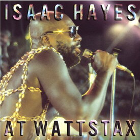 Hayes, Isaac - Isaac Hayes at Wattstax CD アルバム 【輸入盤】