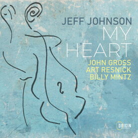Jeff Johnson - My Heart CD アルバム 【輸入盤】