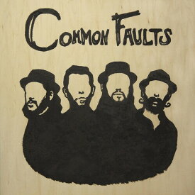 Silent Comedy - Common Faults LP レコード 【輸入盤】
