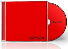 Madame - L'Amore CD アルバム 【輸入盤】