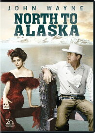 North to Alaska DVD 【輸入盤】