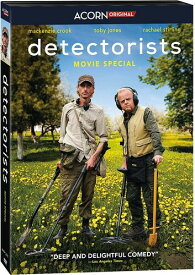 Detectorists: Movie Special DVD 【輸入盤】