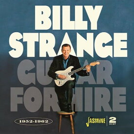 Billy Strange - Guitar For Hire 1952-1962 CD アルバム 【輸入盤】