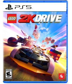 LEGO 2K Drive PS5 北米版 輸入版 ソフト
