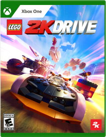 LEGO 2K Drive for Xbox One 北米版 輸入版 ソフト