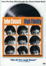 High Fidelity (2000) DVD 【輸入盤】