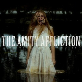 Amity Affliction - Not Without My Ghosts LP レコード 【輸入盤】