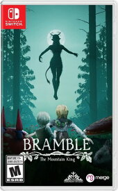 Bramble: The Mountain King ニンテンドースイッチ 北米版 輸入版 ソフト