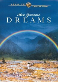 Akira Kurosawa's Dreams DVD 【輸入盤】