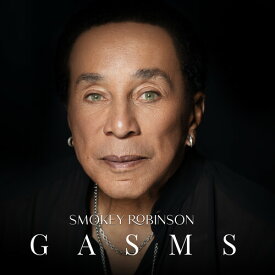 スモーキーロビンソン Smokey Robinson - Gasms CD アルバム 【輸入盤】