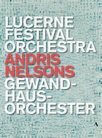 Lucerne Festival Orchestra Gewandhausorchester DVD 【輸入盤】