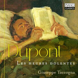 Dupont / Taccogna - Les heures dolentes CD アルバム 【輸入盤】