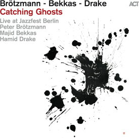 Peter Brotzmann - Catching Ghosts CD アルバム 【輸入盤】