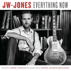 JW-Jones - Everything Now CD アルバム 【輸入盤】