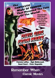 Devil Girl From Mars DVD 【輸入盤】