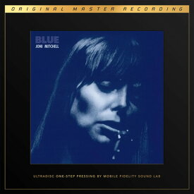 ジョニミッチェル Joni Mitchell - Blue LP レコード 【輸入盤】