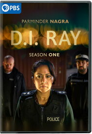 D.I. Ray: Season One DVD 【輸入盤】