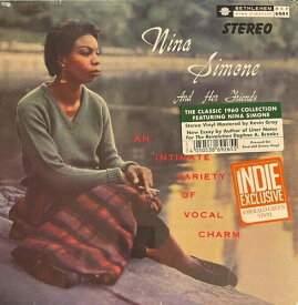 Nina Simone ＆ Her Friends - An Intimate Variety Of Vocal Charm LP レコード 【輸入盤】