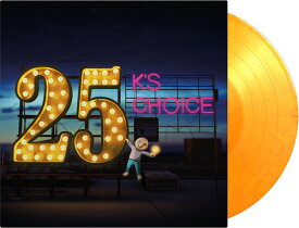K's Choice - 25 LP レコード 【輸入盤】