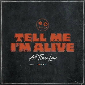 オールタイムロウ All Time Low - Tell Me I'm Alive - White Colored Vinyl LP レコード 【輸入盤】