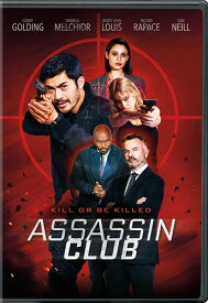 Assassin Club DVD 【輸入盤】