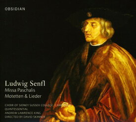 Senfl / Lawrence-King / Quintessential - Missa Paschalis CD アルバム 【輸入盤】