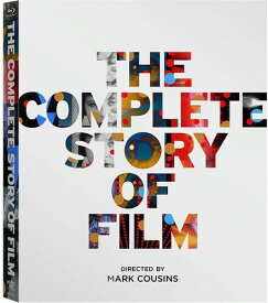 The Complete Story of Film ブルーレイ 【輸入盤】