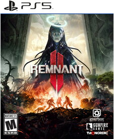 Remnant 2 PS5 北米版 輸入版 ソフト
