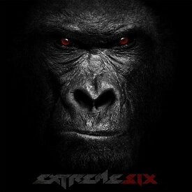 エクストリーム Extreme - Six LP レコード 【輸入盤】